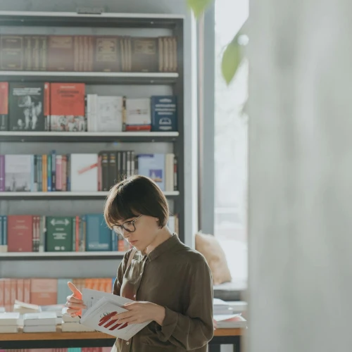 5 Buku yang Cocok untuk Usia 20-an