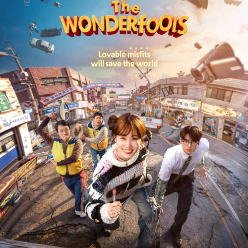 Segala Hal Tentang Drama Korea Park Eun Bin dan Cha Eun Woo ‘The WONDERfools’