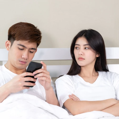 Arti Second Choice dalam Hubungan