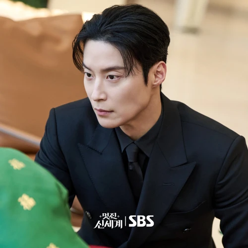 Deretan Drama Korea yang Dibintangi Heo Nam Joon