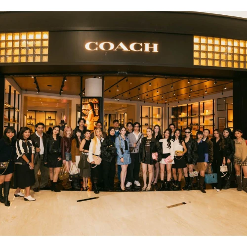 The "Courage to Be Real": Menyimak Koleksi Coach Spring Summer 2026 yang Playful