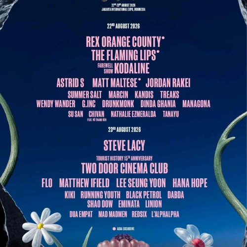 Event : Lalala Fest 2026