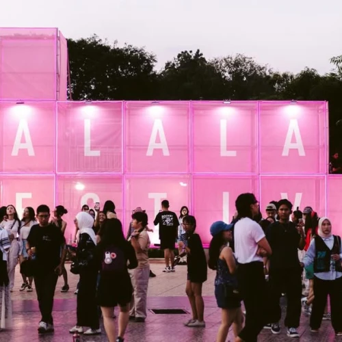 Lineup Fase 2 LaLaLa Festival Resmi Dirilis: Rex Orange County Siap Kembali Menyapa Indonesia