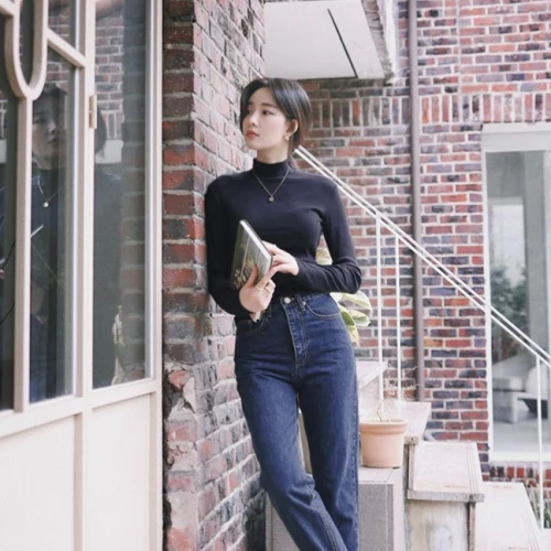 Inspirasi OOTD Simpel Buat Kamu yang Nggak Suka Ribet