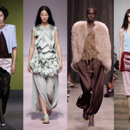 Desainer Terfavorit Cosmo dari Shanghai Fashion Week