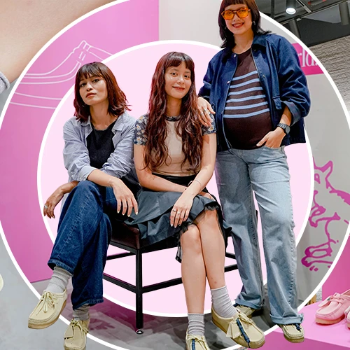 Clarks Memeriahkan Perayaan Wallabee Day dengan Menghadirkan Koleksi Eksklusif