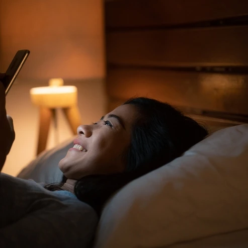 Pentingnya Memiliki No-Screen Time Satu Jam Sebelum Tidur