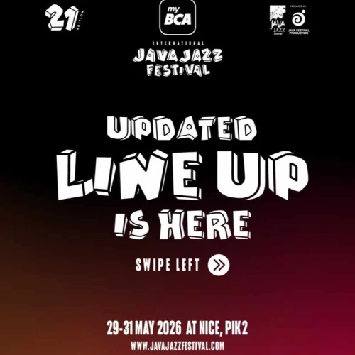 Event - Java Jazz Festival 2026 