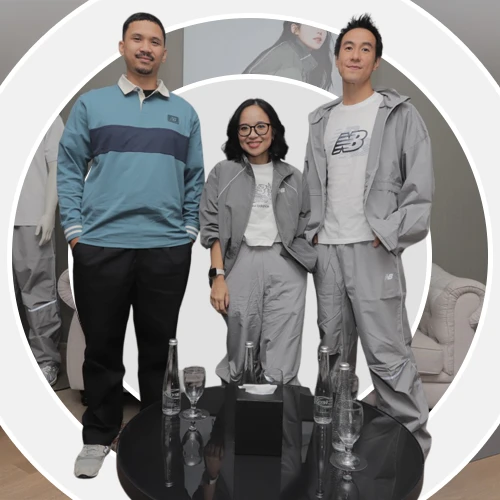 New Balance Rayakan Grey Days 2026 Lewat Grey House Experience di Jakarta