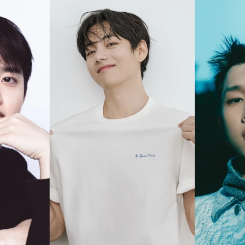 10 Solois Korea Pria yang Punya Suara Emas dan Lagu-lagu Easy Listening