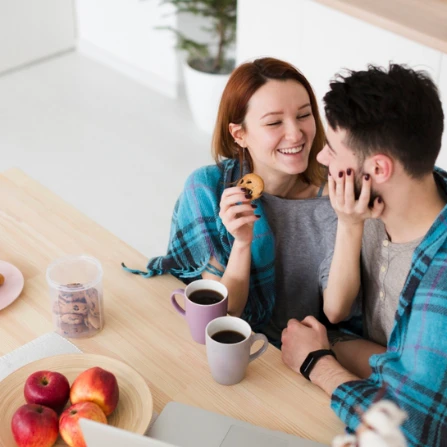 70 Ucapan Selamat Pagi Romantis