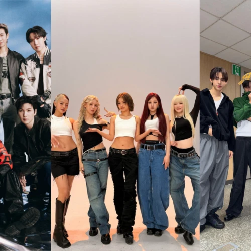 Tren Self-Produced Idol: Grup K-Pop yang Membawa Identitas Musik Mereka Sendiri