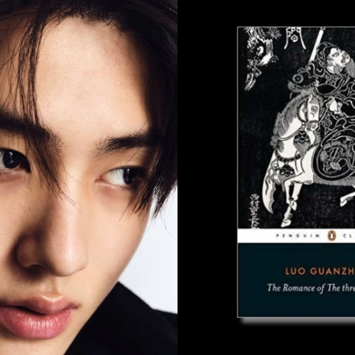 Rekomendasi Buku yang Dibaca Seonghyeon CORTIS