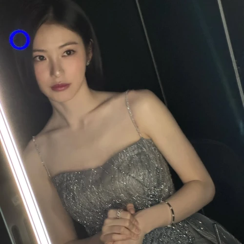 Deretan Style Ala Shin Ye Eun