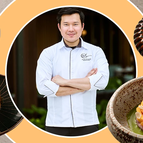 Rekomendasi Menu Thailand Autentik di Four Seasons Jakarta, Dari Salad hingga Dessert