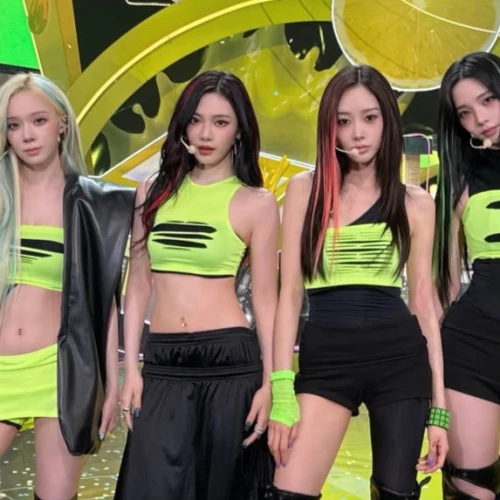 Serba-serbi Comeback aespa dengan ‘LEMONADE’