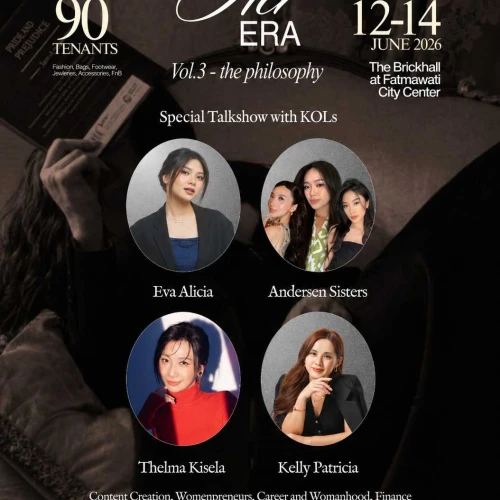 Her Era Vol. 3: The Philosophy