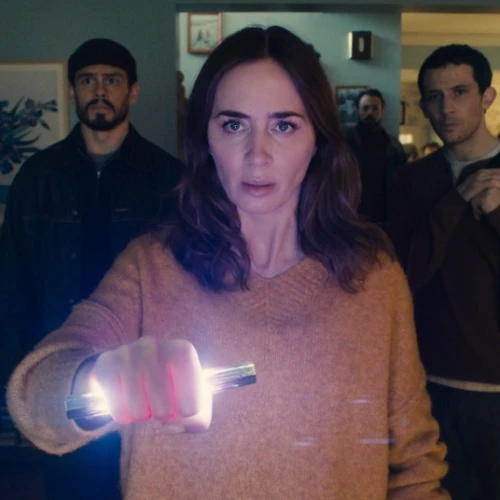 Disclosure Day: Film Spielberg yang Akan Membuatmu Mempertanyakan Segalanya dan Jatuh Cinta pada Emily Blunt