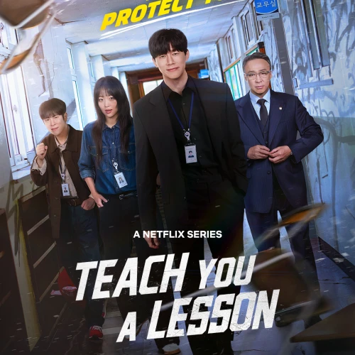 Segala Hal Tentang Series Korea Teach You A Lesson