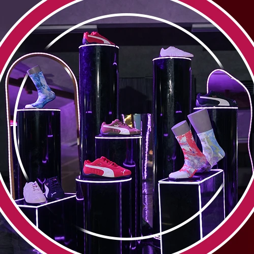 PUMA Rayakan Ekspresi Diri Lewat Empat Dunia Imersif dalam Speedcat Multiverse
