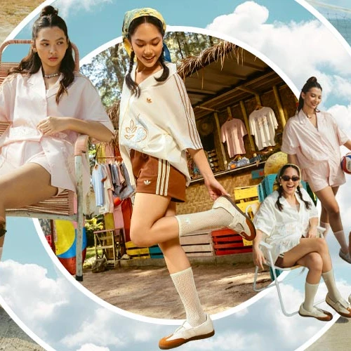 Adidas Hadirkan Koleksi SS26 Summer Glow yang Terinspirasi Keindahan Tropis dan Budaya Indonesia