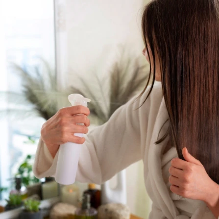 Hair Tonic untuk Rambut Rontok, Cara Merawat Rambut Selangkah Lebih Depan