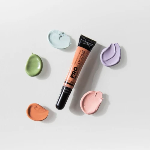 Tips Memilih Warna Color Corrector dan Concealer Berdasarkan Masalah Kulit
