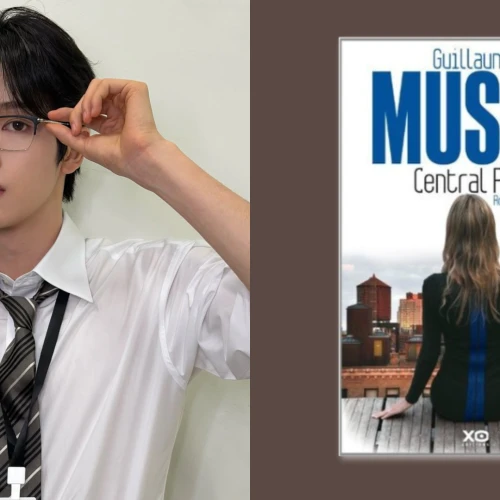 Rekomendasi Buku yang Dibaca Sungchan RIIZE