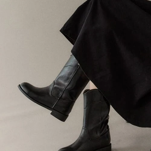 Tips Memilih Boots yang Sesuai dengan Bentuk Tubuh