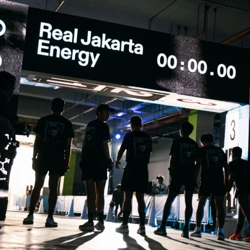 On Hadirkan On Squad Race di Jakarta, Rayakan Komunitas Lari Urban dengan Balapan yang Unik