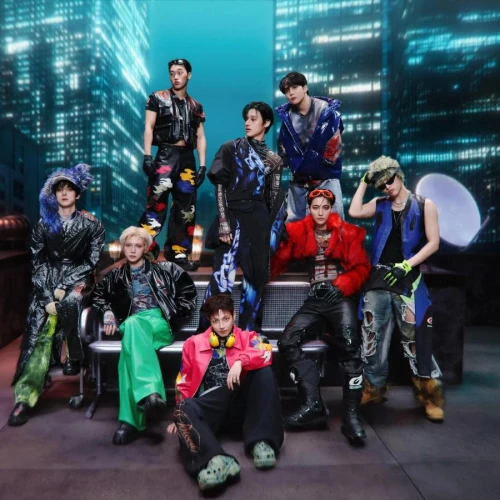 Fakta Menarik Album Baru ATEEZ ‘GOLDEN HOUR : Part 5’