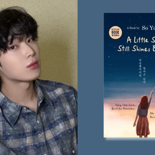 Intip Bacaan Sunoo ENHYPEN, dan Rekomendasi Buku yang Mirip!