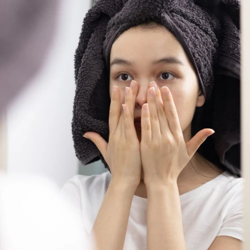 Contoh Skin Barrier Rusak
