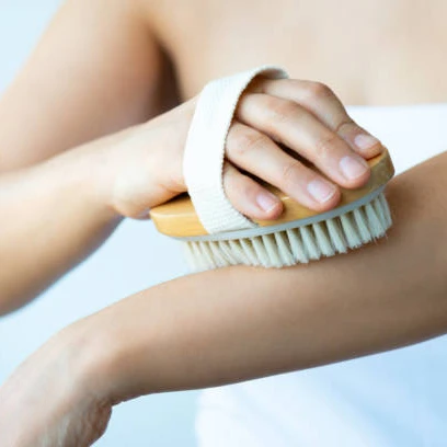 Manfaat Dry Brushing Sebelum Mandi
