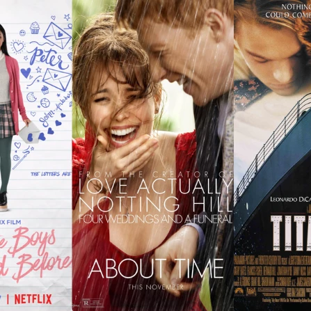 11 Rekomendasi Film Romantis Barat Terbaik