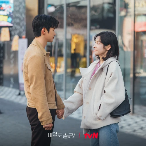 Deretan Drama Korea Bertema Office Romance