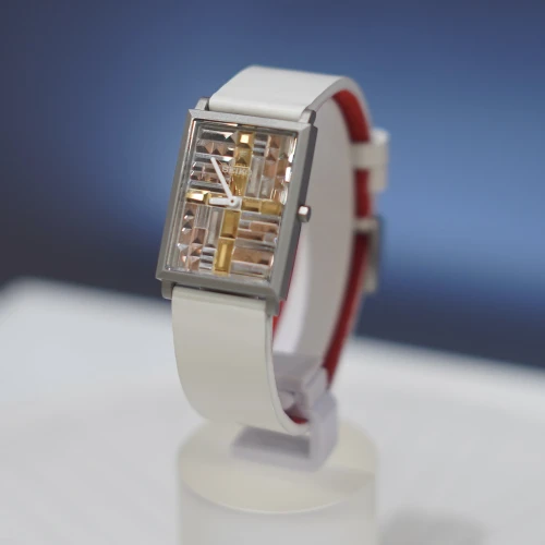 Seiko Pamerkan 7 Kreasi Jam Tangan Uniknya