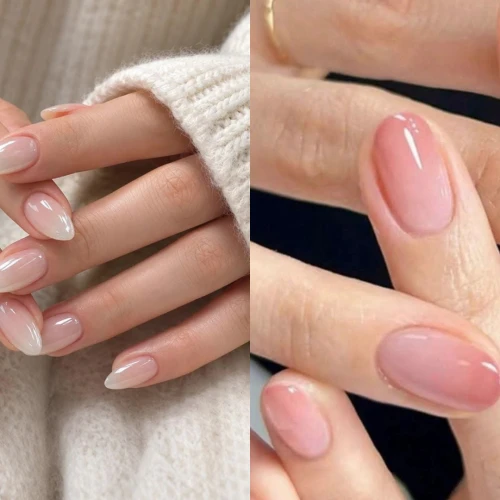 Tren Milky French Manicure yang Patut Dicoba
