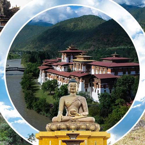 Berencana Liburan ke Bhutan? Ini 3 Kota yang Wajib Kamu Kunjungi