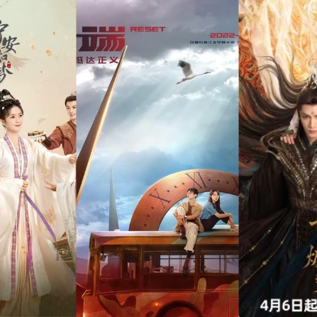 ⁠Sederet Drama China dengan Unsur Kembali Ke Masa Lalu, Penuh Drama, Romansa dan Keseruan