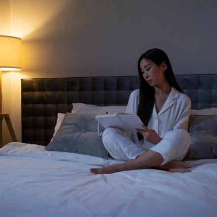 Simak Deretan Buku yang Cocok Dibaca Sebelum Tidur