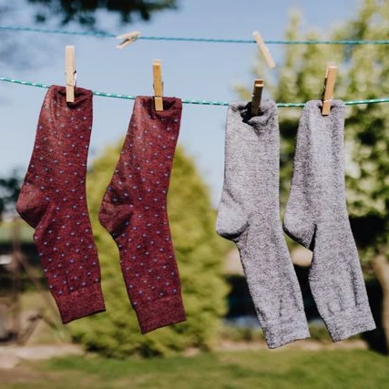 Cara Mencuci Kaos Kaki yang Tepat