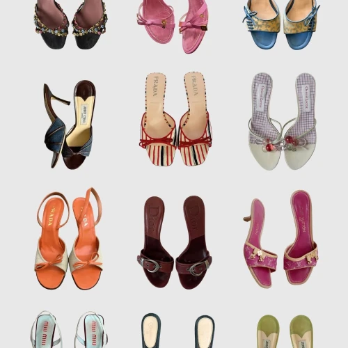 Kitten Heels Are Back: Sepatu Jadul yang Kini Jadi Andalan Segala Style