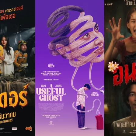 12 Film Horor Komedi Thailand yang Siap Buat Tegang Sekaligus Terhibur
