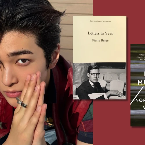 Rekomendasi Buku yang Dibaca Keonho CORTIS