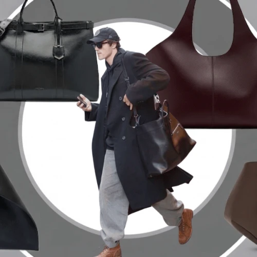 Jacob Elordi's Bag Kini Sedang Tren, Simak Rekomendasi Tas yang Mirip, Cosmo Babes!