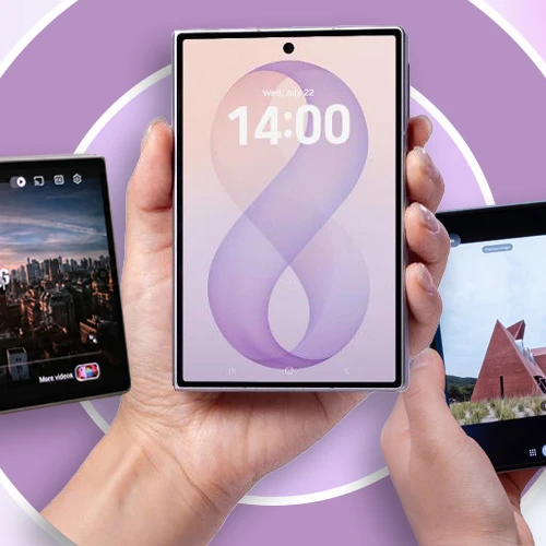 Babes, Ini Cara Jitu Maksimalkan Layar Besar Galaxy Z Fold8 untuk Kerja & Multitasking