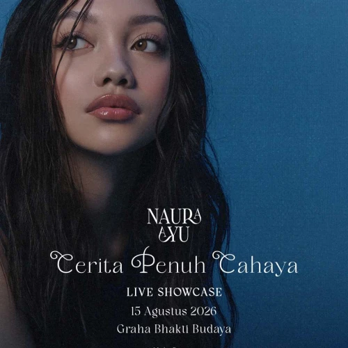 Event : Naura Ayu Showcase