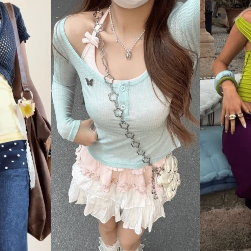 Deretan Warna Summer untuk Outfit yang Juicy