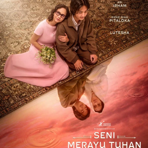 Seni Merayu Tuhan